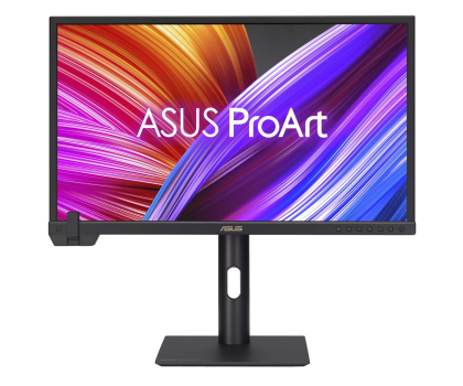Monitor LED 24" (23,5"-26,4") ASUS 23.6''  PA24US  Czarny